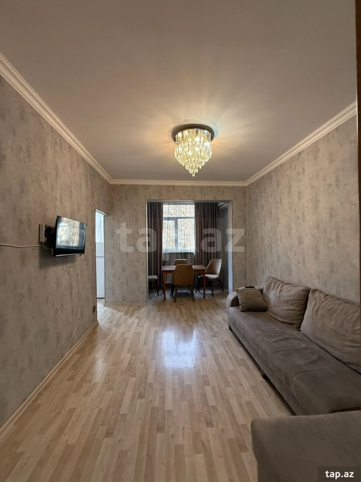 Kirayə verilir 2 otaqlı mənzil 55 m²