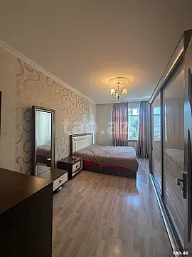 Kirayə verilir 2 otaqlı mənzil 55 m²