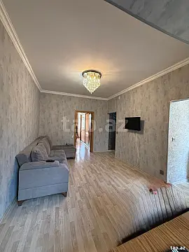 Kirayə verilir 2 otaqlı mənzil 55 m²