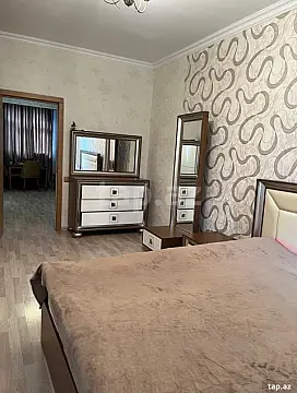 Kirayə verilir 2 otaqlı mənzil 55 m²