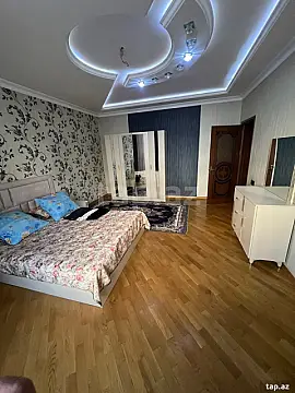 Kirayə verilir 2 otaqlı yeni tikili 77 m²
