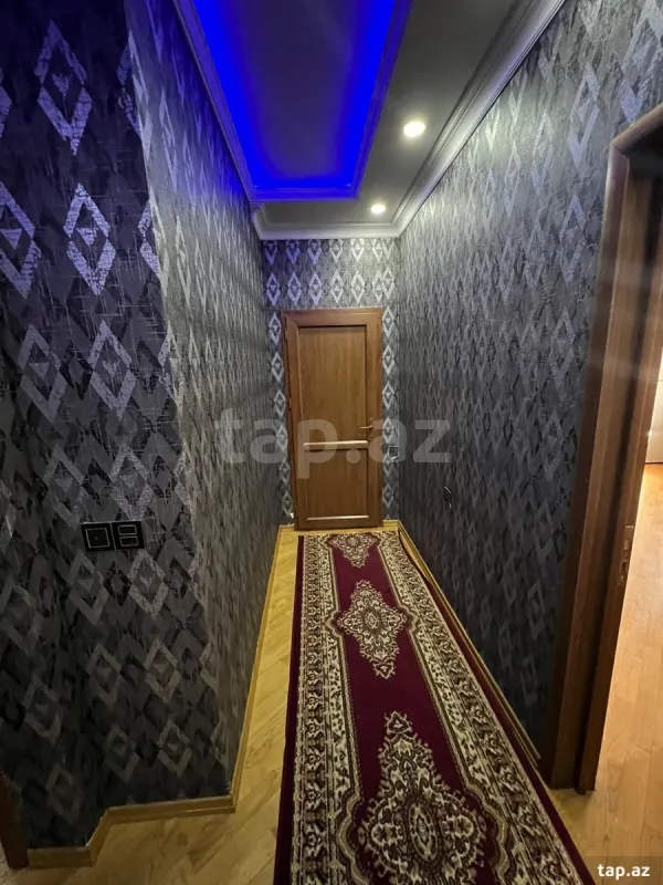 Kirayə verilir 2 otaqlı yeni tikili 77 m²