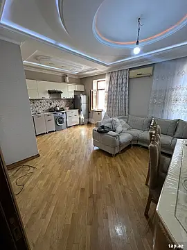Kirayə verilir 2 otaqlı yeni tikili 77 m²