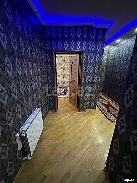 Kirayə verilir 2 otaqlı yeni tikili 77 m² — Xırdalan, Xırdalan 2 otaq 77.00 m²