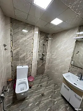 Kirayə verilir 2 otaqlı yeni tikili 77 m²