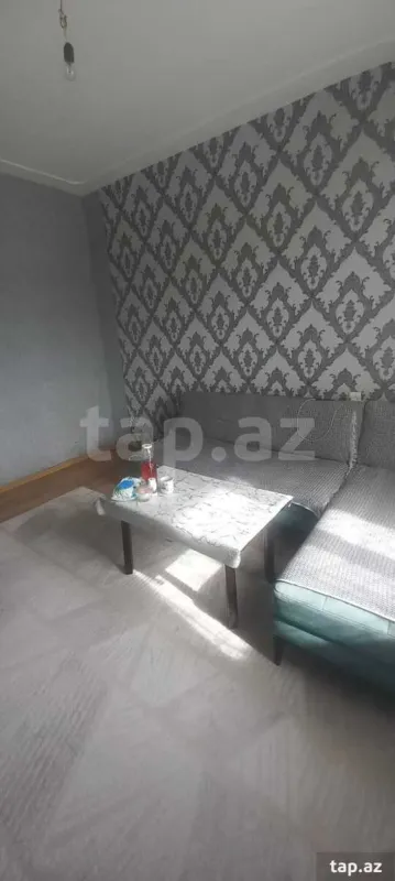 Satılır 1 otaqlı mənzil 27 m²