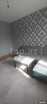 Satılır 1 otaqlı mənzil 27 m²