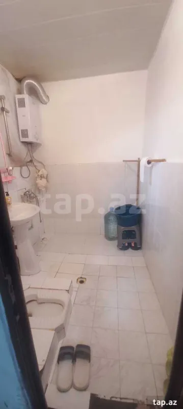 Satılır 1 otaqlı mənzil 27 m²