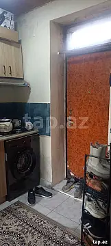 Satılır 1 otaqlı mənzil 27 m²