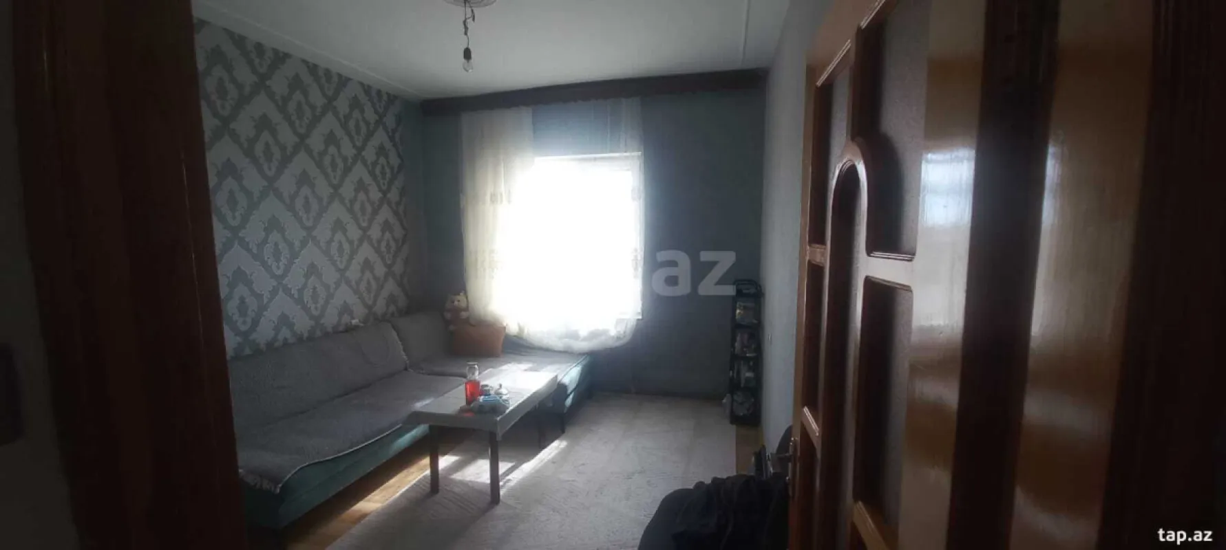 Satılır 1 otaqlı mənzil 27 m²