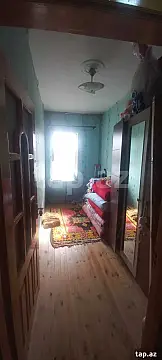 Satılır 1 otaqlı mənzil 27 m²