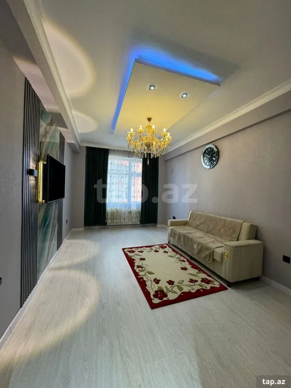 Satılır 3 otaqlı yeni tikili 84 m²
