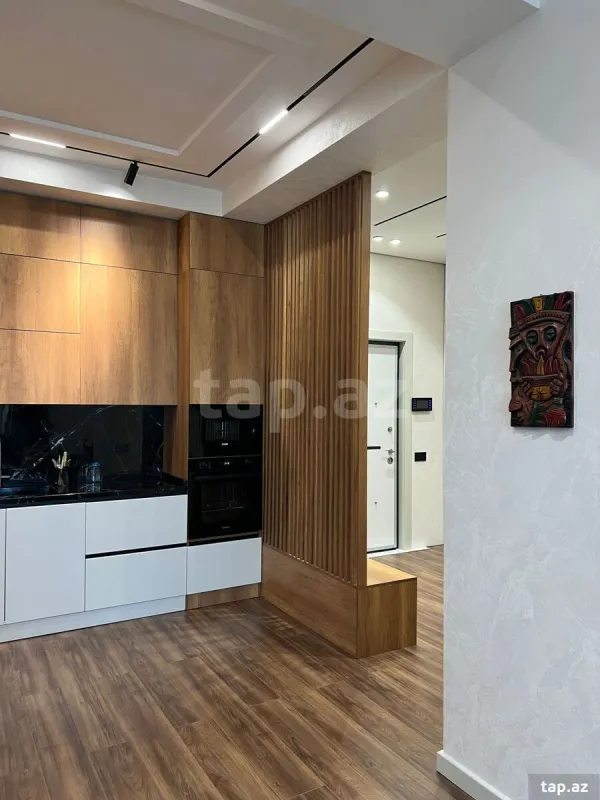Kirayə verilir 3 otaqlı yeni tikili 110 m²