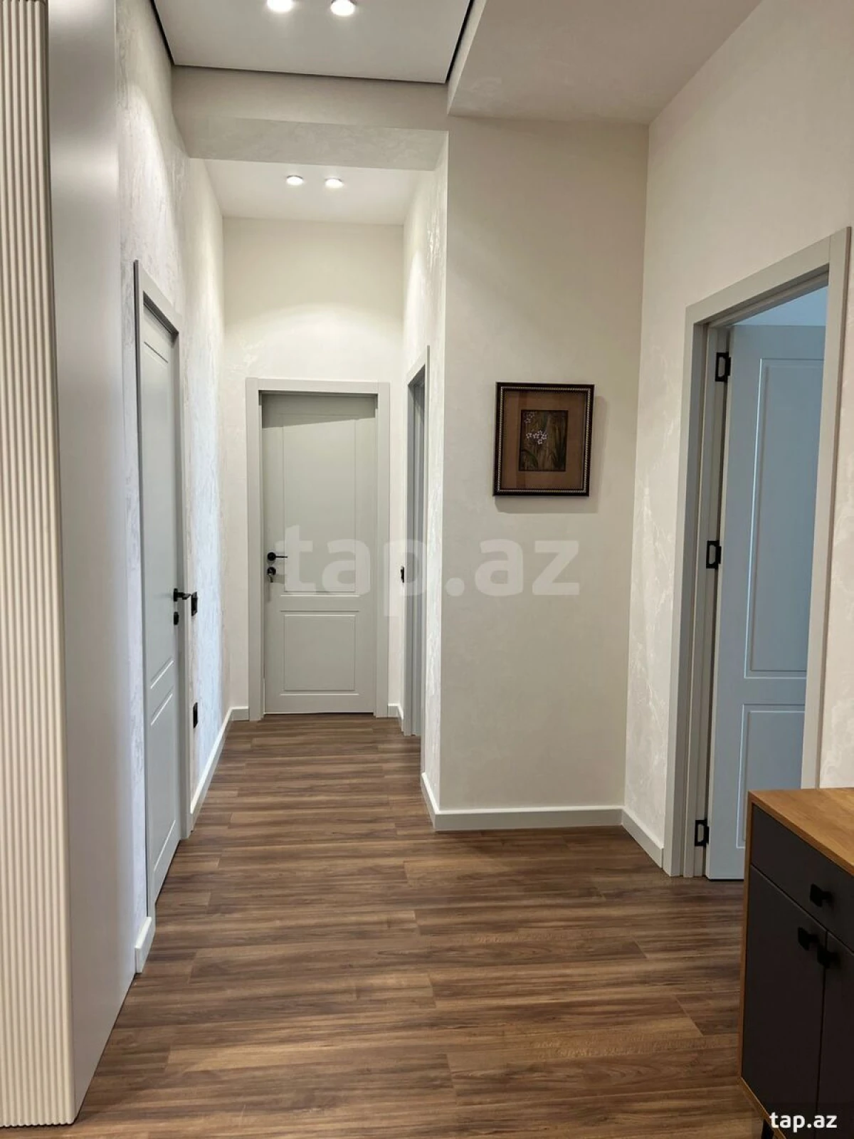 Kirayə verilir 3 otaqlı yeni tikili 110 m²