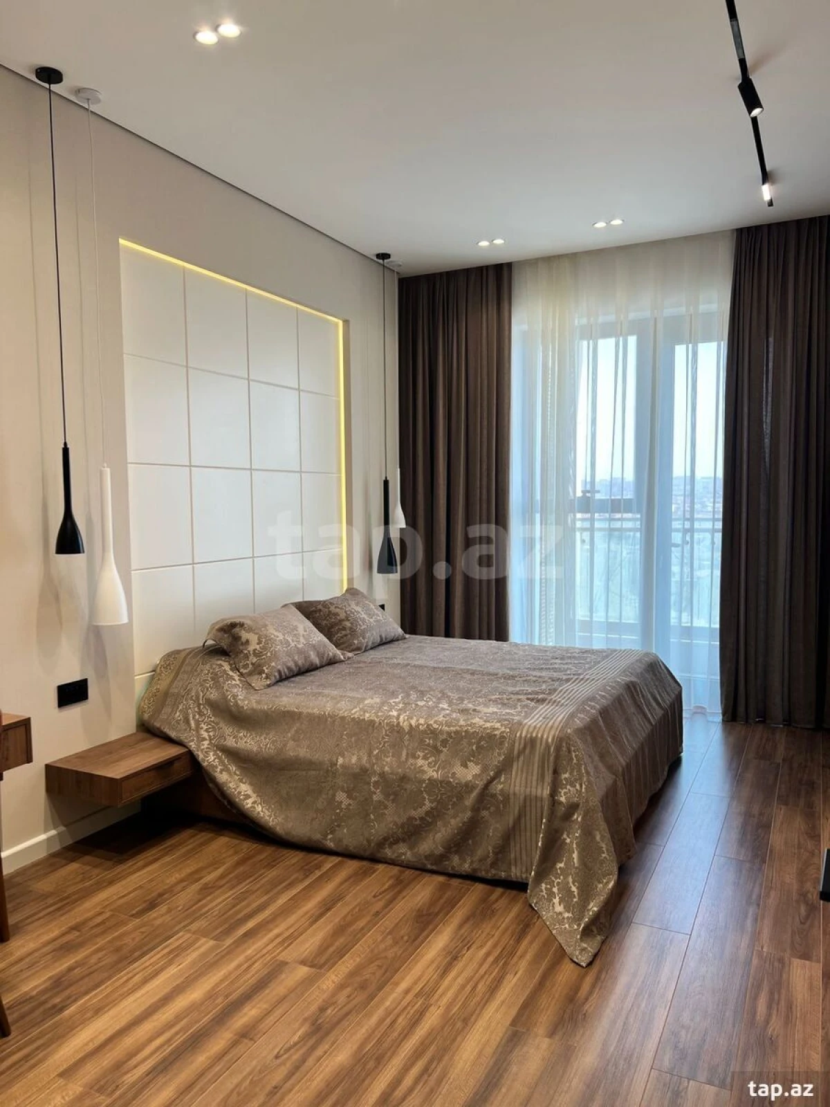 Kirayə verilir 3 otaqlı yeni tikili 110 m²