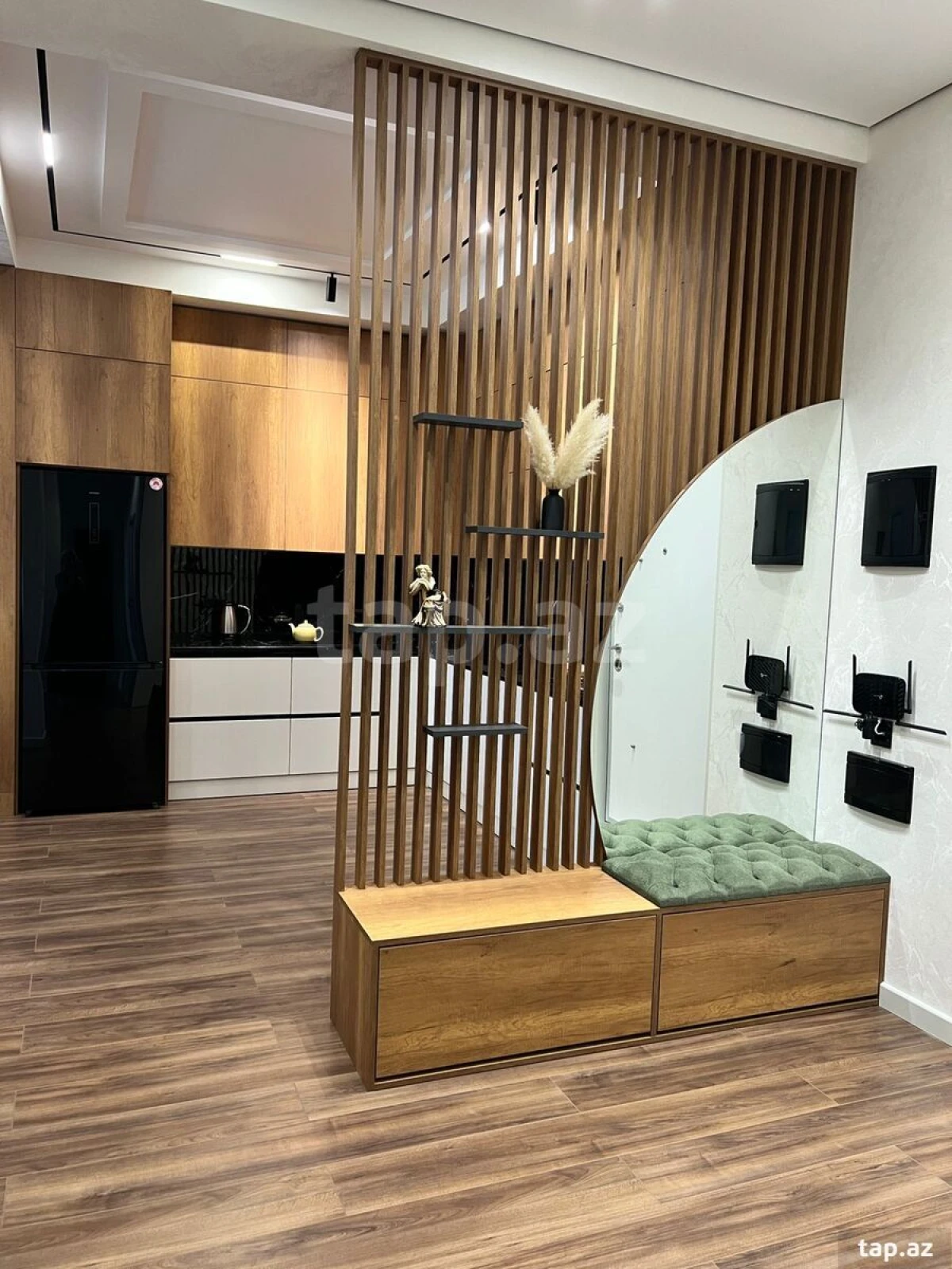 Kirayə verilir 3 otaqlı yeni tikili 110 m²