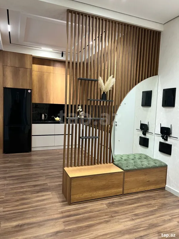 Kirayə verilir 3 otaqlı yeni tikili 110 m²