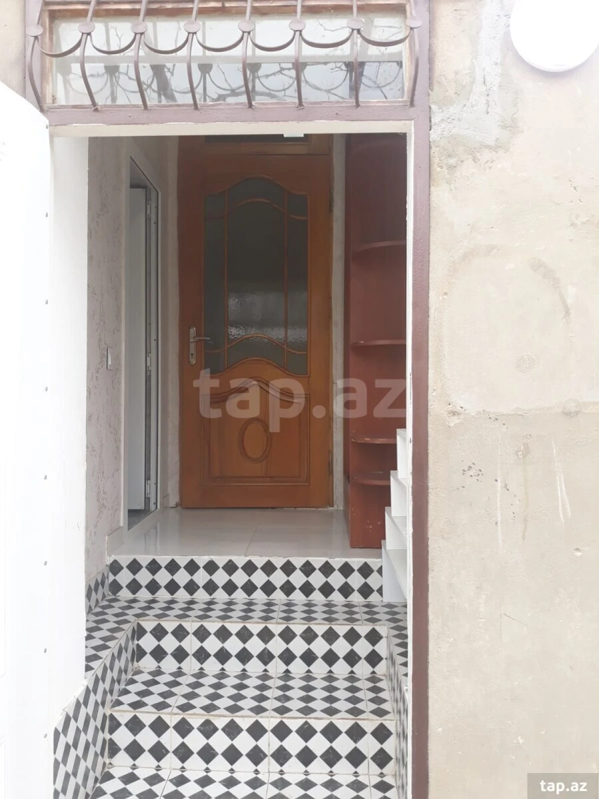 Satılır 3 otaqlı həyət evi