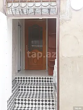 Satılır 3 otaqlı həyət evi