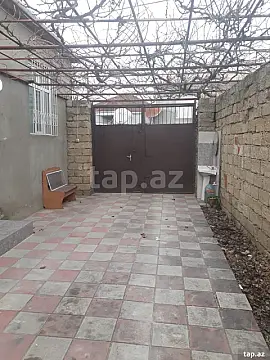 Satılır 3 otaqlı həyət evi — Bakı, Binə 3 otaq