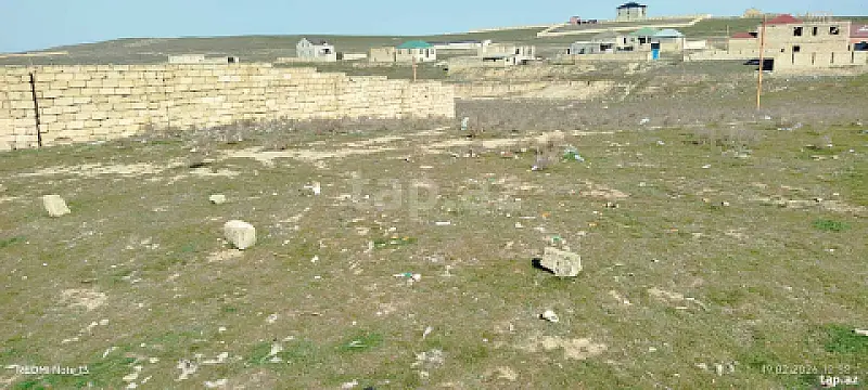 Satılır torpaq sahəsi — Bakı, Mehdiabad
