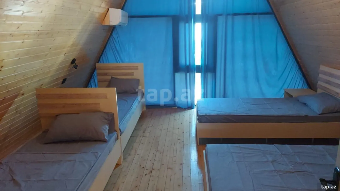 Kirayə verilir 3 otaqlı həyət evi