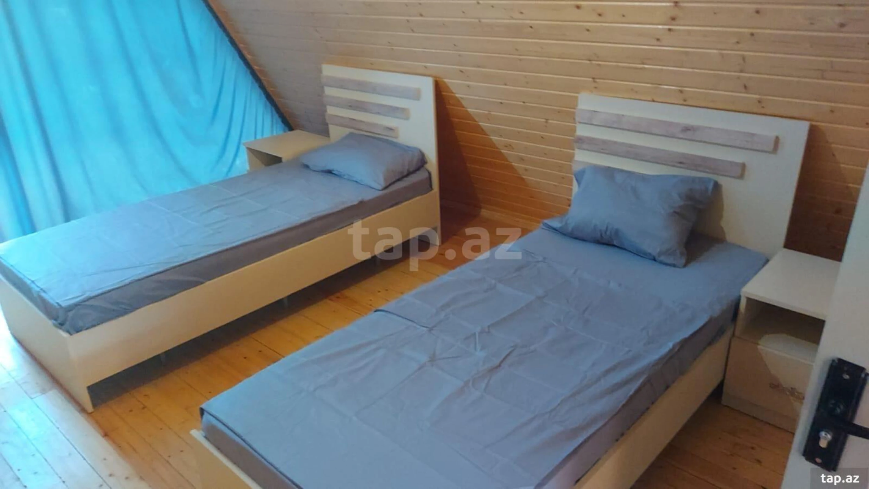 Kirayə verilir 3 otaqlı həyət evi