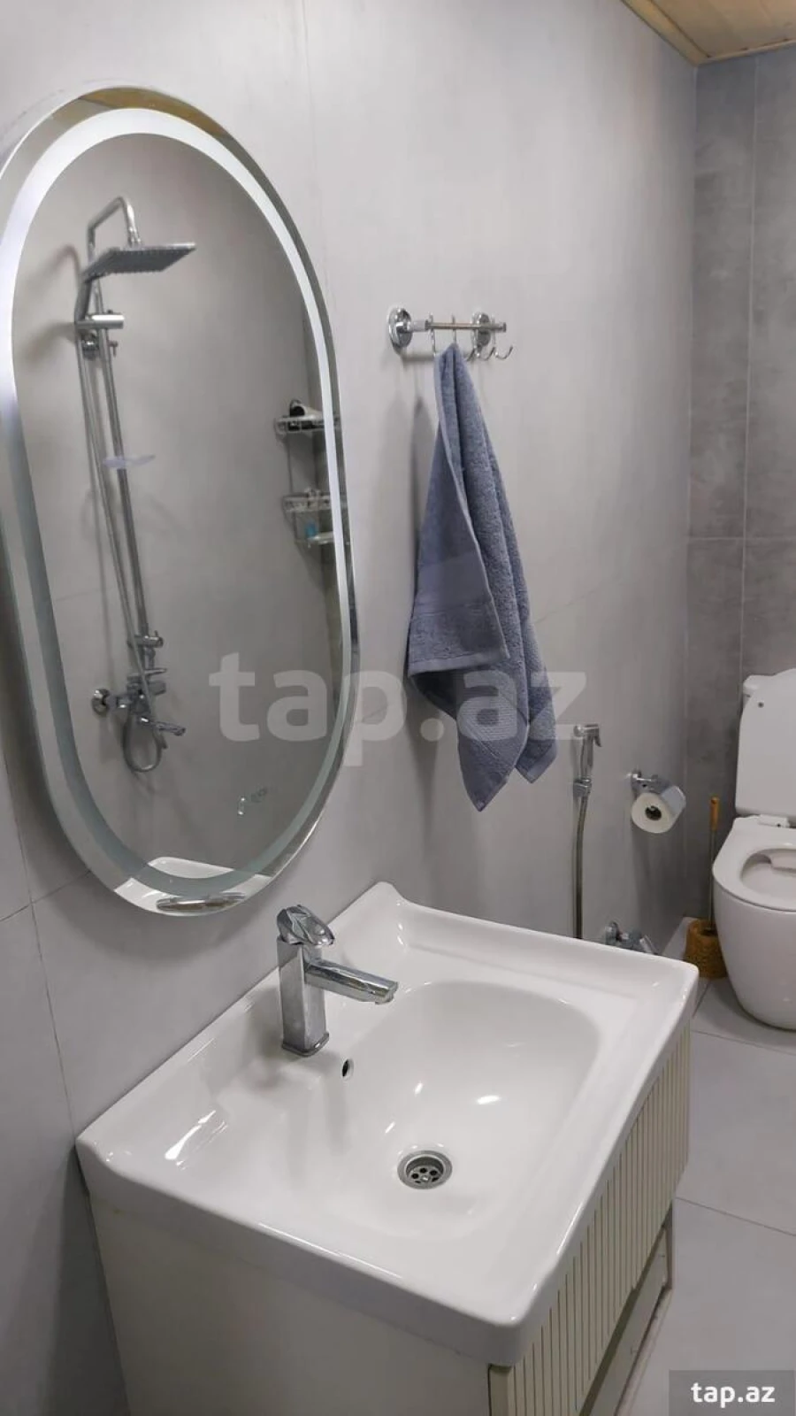 Kirayə verilir 3 otaqlı həyət evi