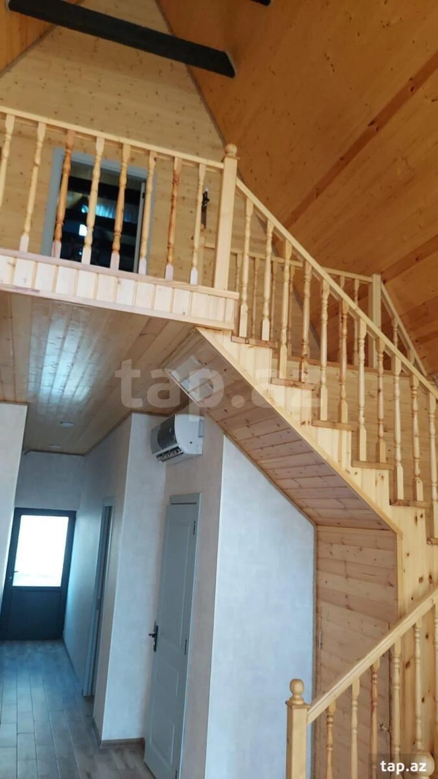 Kirayə verilir 3 otaqlı həyət evi