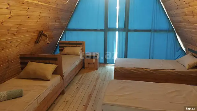 Kirayə verilir 3 otaqlı həyət evi