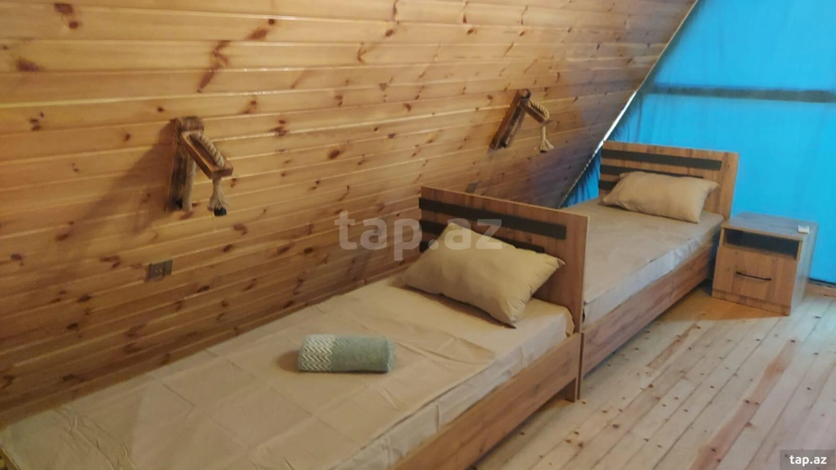 Kirayə verilir 3 otaqlı həyət evi