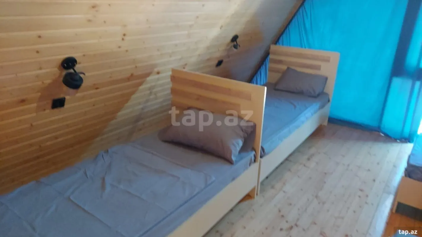 Kirayə verilir 3 otaqlı həyət evi