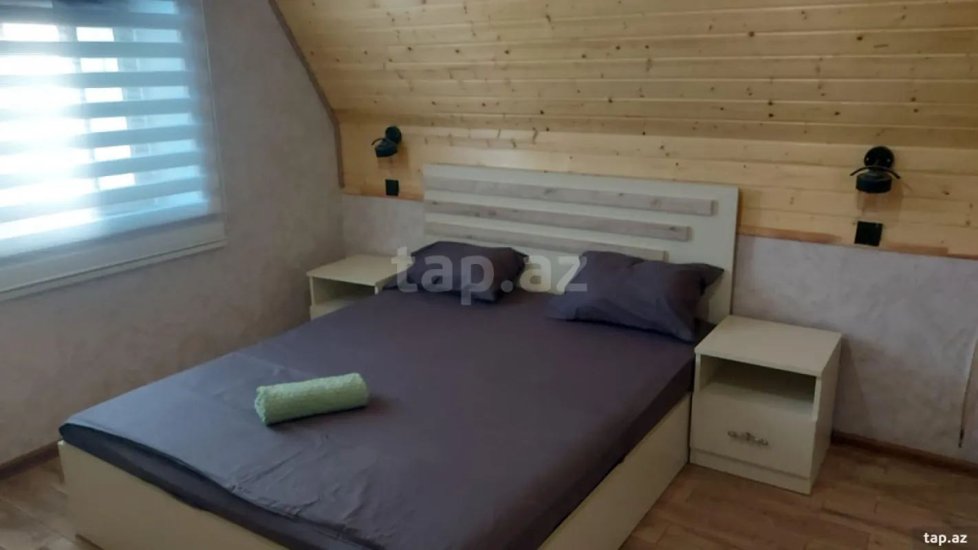 Kirayə verilir 3 otaqlı həyət evi