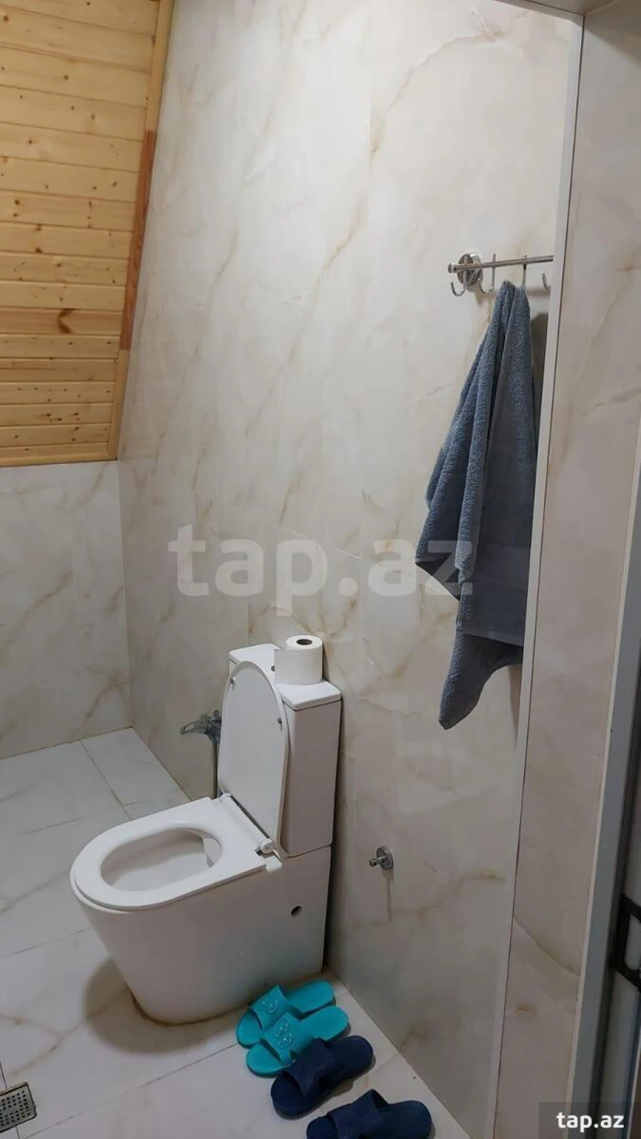 Kirayə verilir 3 otaqlı həyət evi