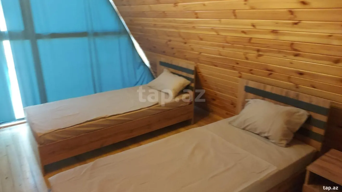 Kirayə verilir 3 otaqlı həyət evi