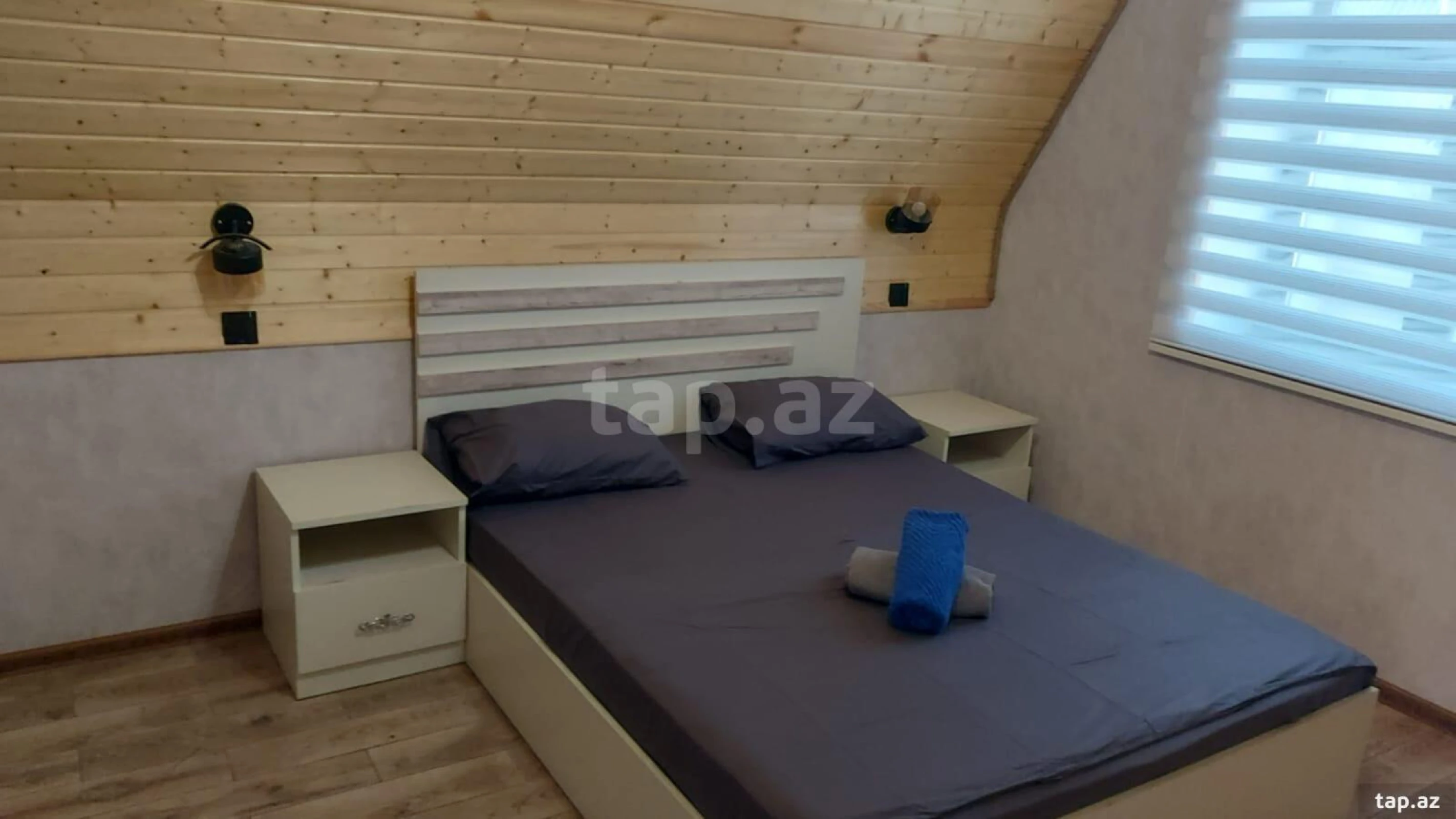 Kirayə verilir 3 otaqlı həyət evi