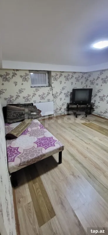 Kirayə verilir 2 otaqlı həyət evi