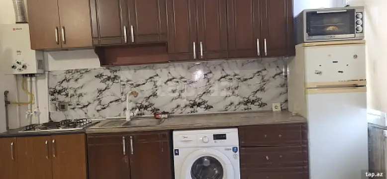 Kirayə verilir 2 otaqlı həyət evi