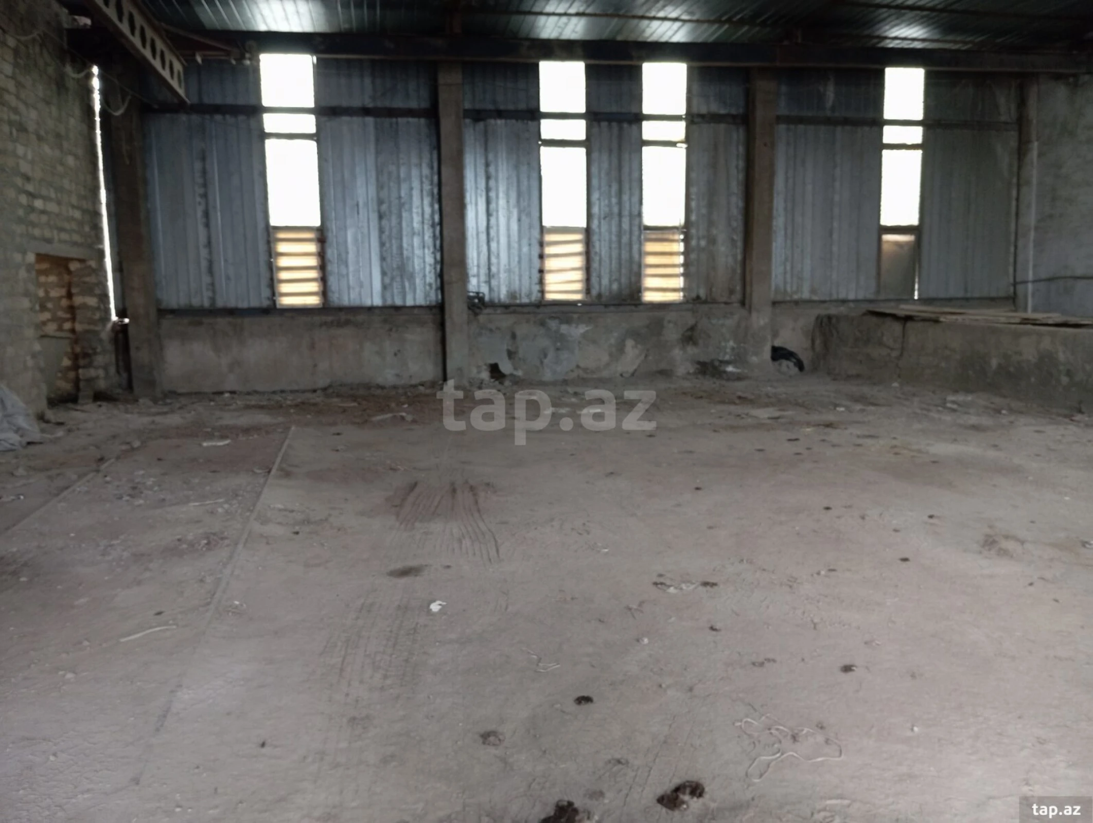 Kirayə verilir obyekt