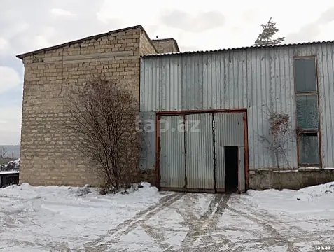 Kirayə verilir obyekt — Qusar