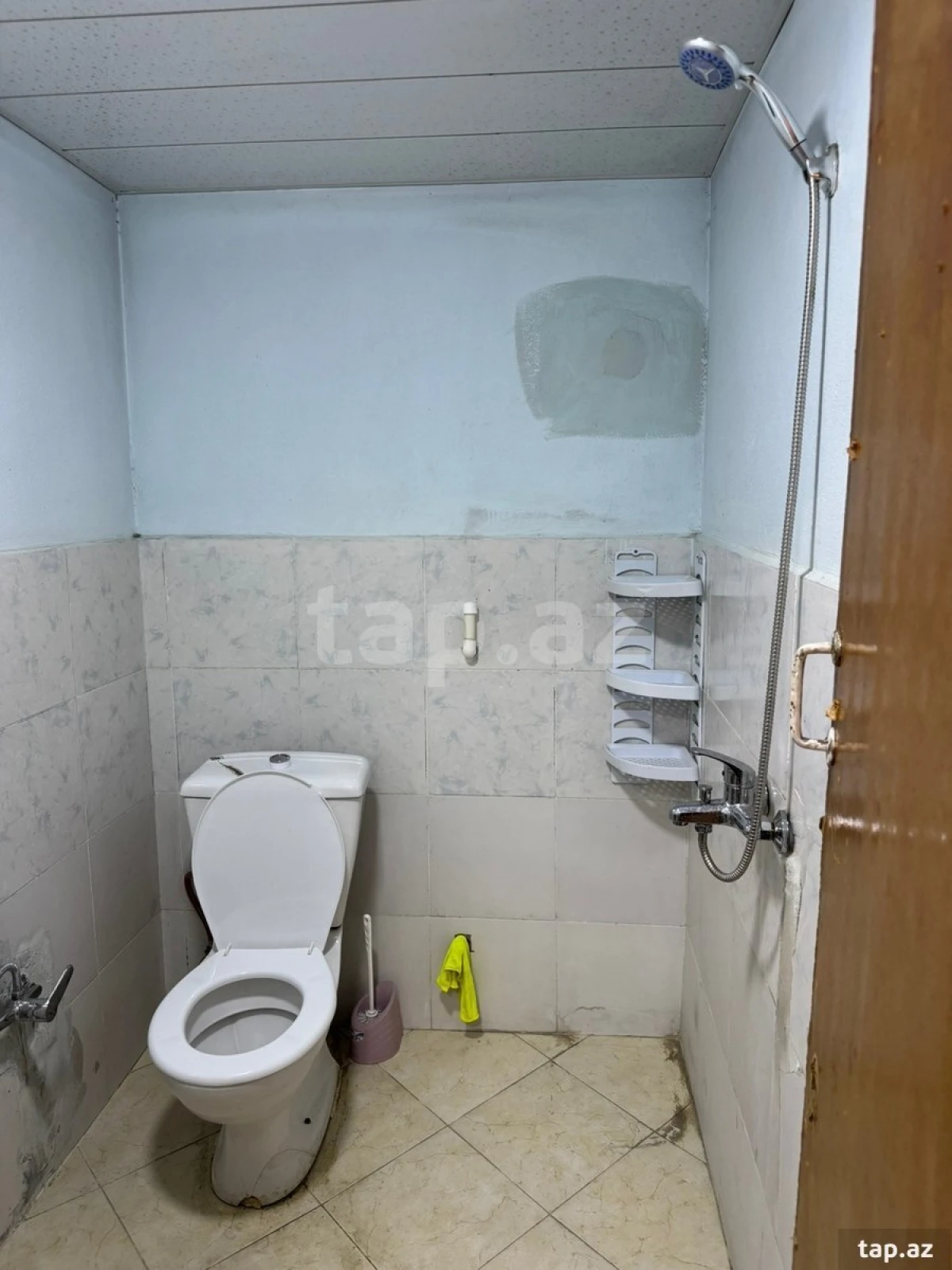 Kirayə verilir 1 otaqlı həyət evi