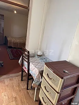 Kirayə verilir 1 otaqlı həyət evi