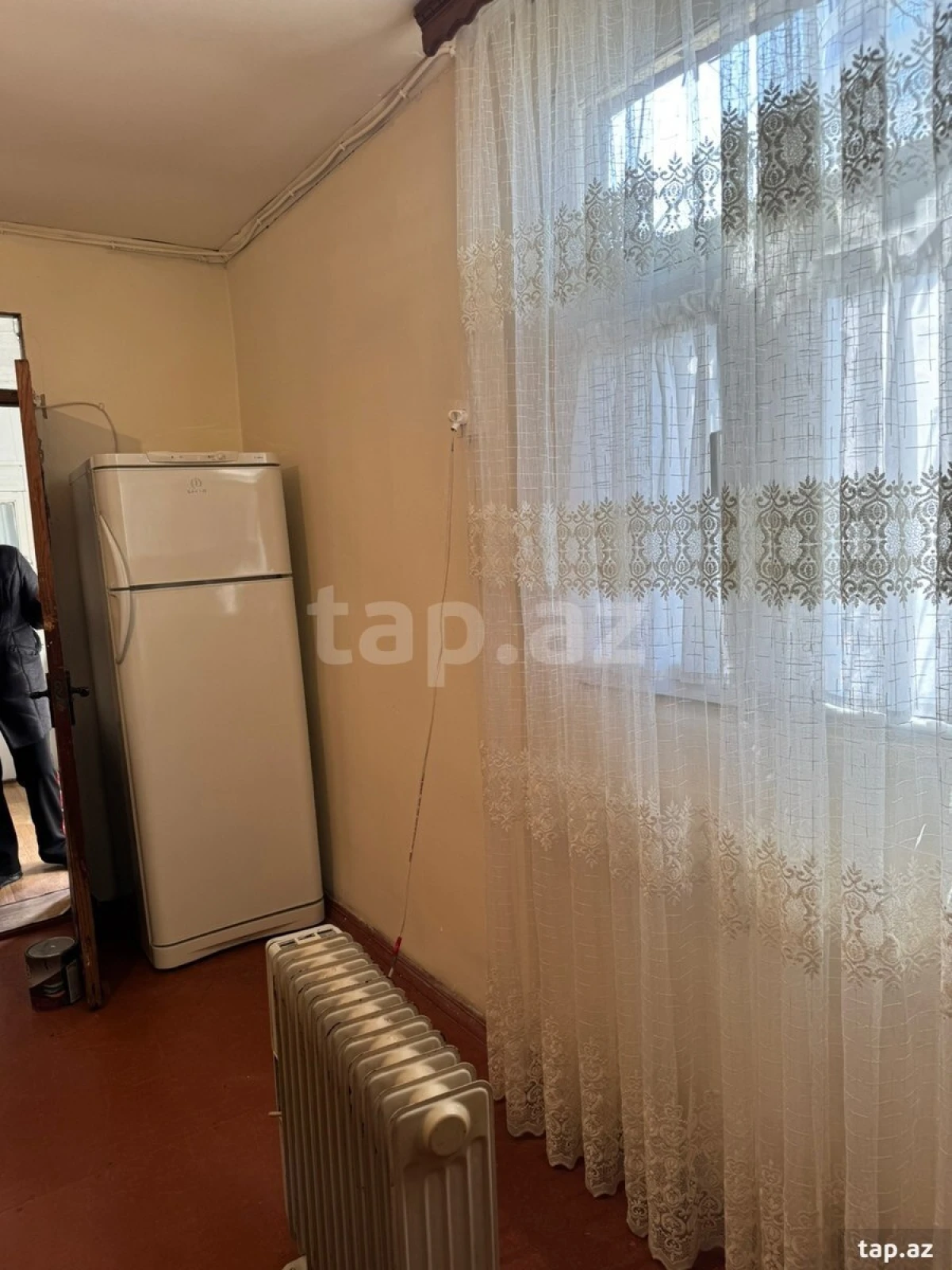 Kirayə verilir 1 otaqlı həyət evi