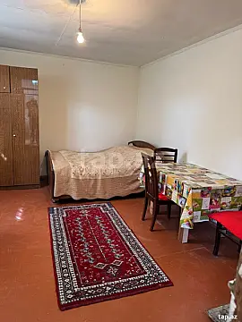 Kirayə verilir 1 otaqlı həyət evi — Bakı, İnşaatçılar 1 otaq