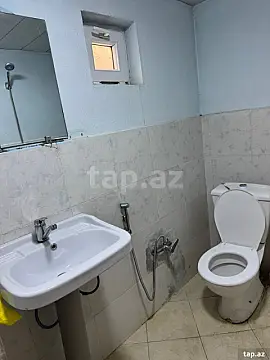 Kirayə verilir 1 otaqlı həyət evi