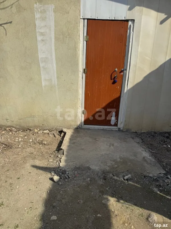 Kirayə verilir 1 otaqlı həyət evi