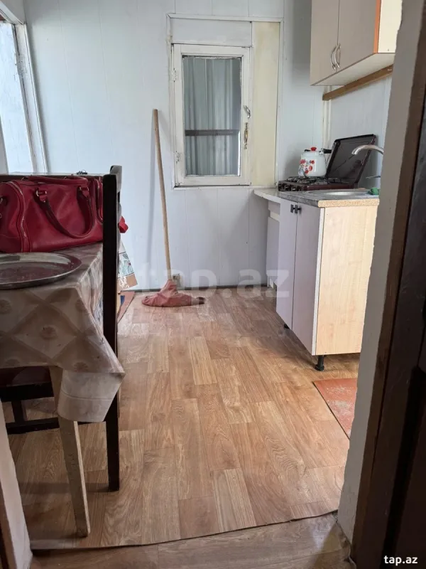 Kirayə verilir 1 otaqlı həyət evi
