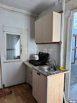 Kirayə verilir 1 otaqlı həyət evi