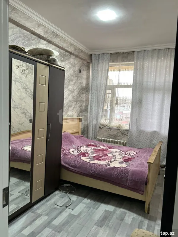 Kirayə verilir 2 otaqlı yeni tikili 80 m²