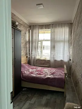 Kirayə verilir 2 otaqlı yeni tikili 80 m²